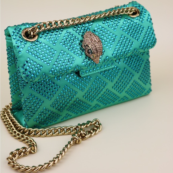 Kurt Geiger Embellished Mini Bag - Picture 3 of 4